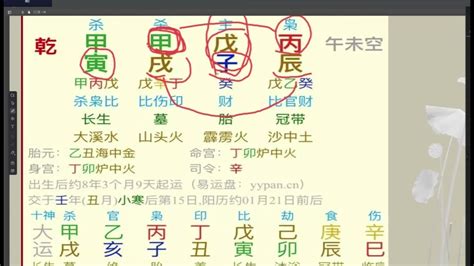 干支自合|八字干支自合原理